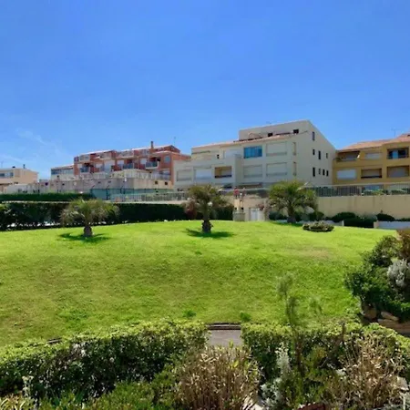 Apartment Spacieux 4 Pers Avec Piscine, A 20m De La - Cap D'agde - Fr-1-607-81 Agde