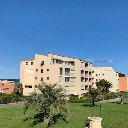 Daire Spacieux 4 Pers Avec Piscine, A 20m De La - Cap D'agde - Fr-1-607-81 Agde