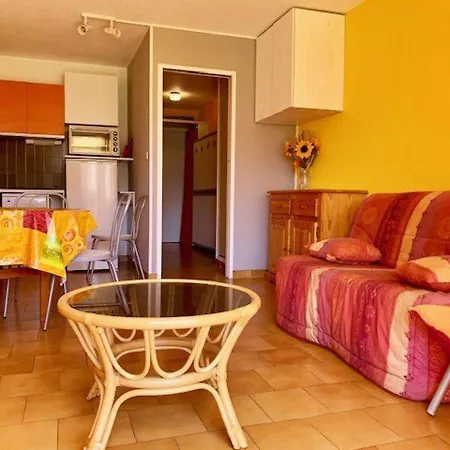 Apartment Spacieux 4 Pers Avec Piscine, A 20m De La - Cap D'agde - Fr-1-607-81 Agde