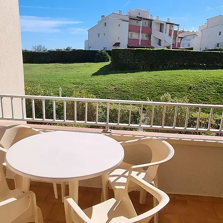Apartment Spacieux 4 Pers Avec Piscine, A 20m De La - Cap D'agde - Fr-1-607-81 *