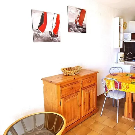 Apartment Spacieux 4 Pers Avec Piscine, A 20m De La - Cap D'agde - Fr-1-607-81