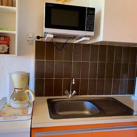 Daire Spacieux 4 Pers Avec Piscine, A 20m De La - Cap D'agde - Fr-1-607-81 Agde