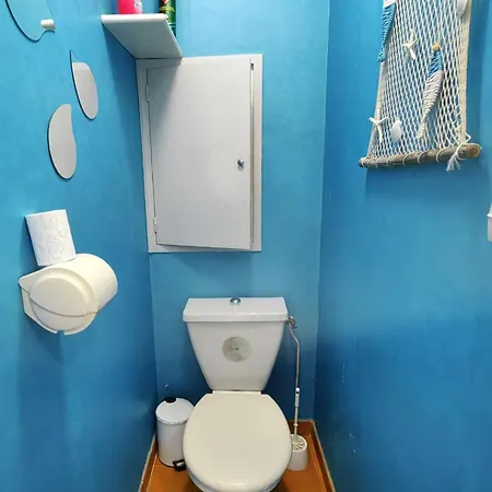 Spacieux Avec Piscine, Proche - Fr-1-607-81 Agde