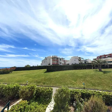 Apartamento Spacieux Avec Piscine, Proche - Fr-1-607-81 Agde
